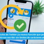 Articulos de Twitter