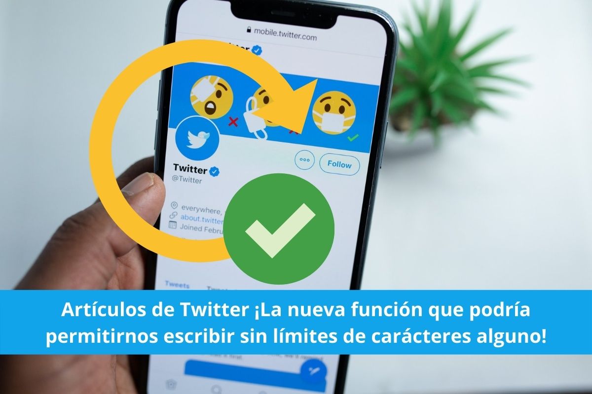 Articulos de Twitter