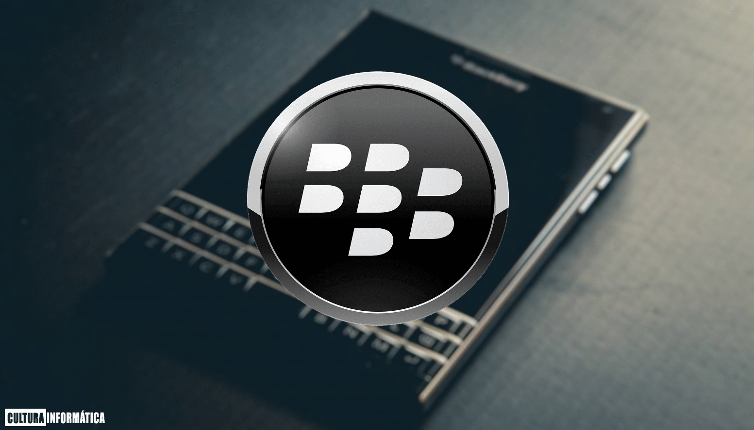 BlackBerry vende sus patentes móviles 