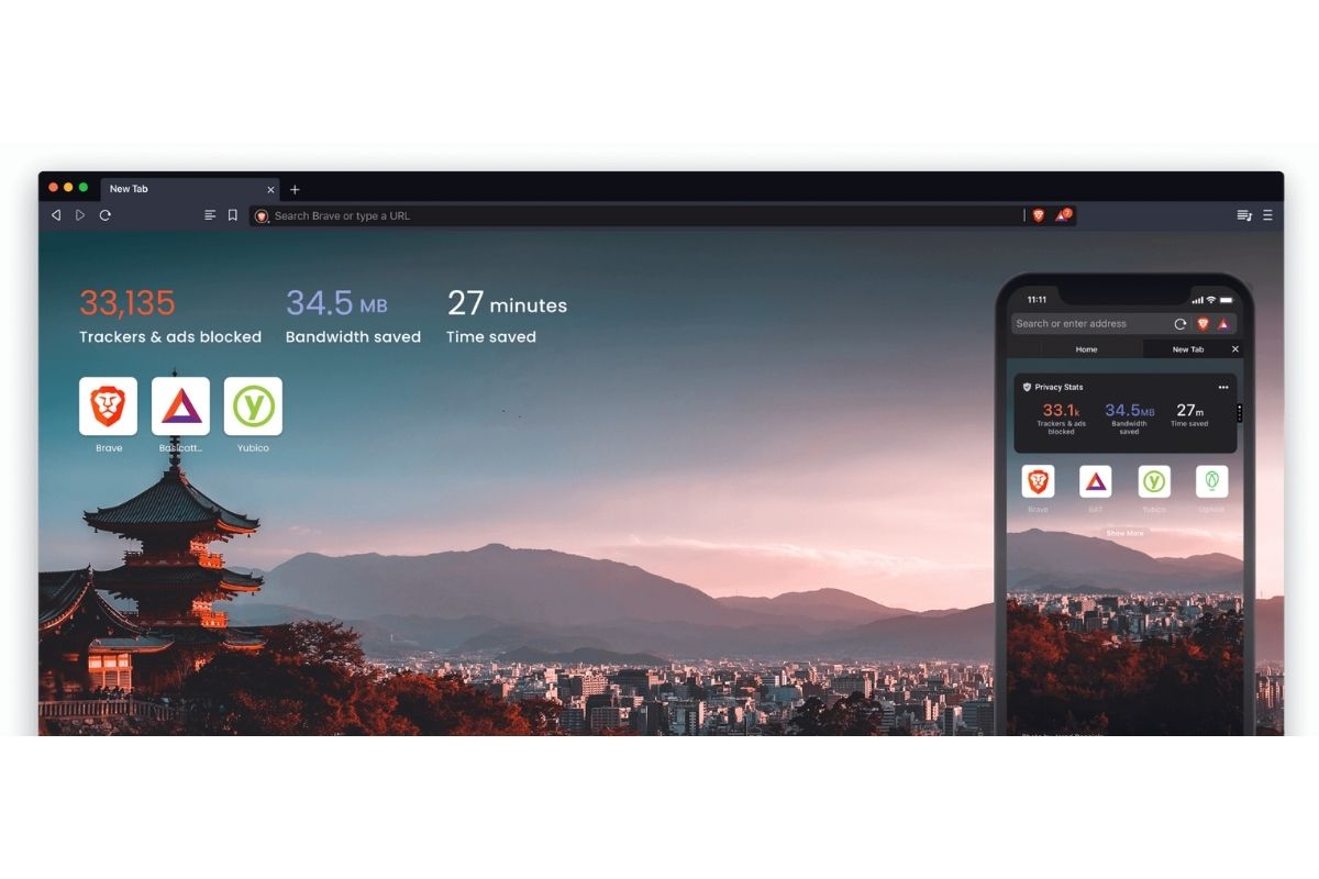 Brave Browser