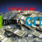 Cancelada la compra de ARM por Nvidia