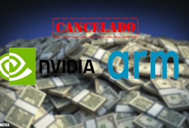Cancelada la compra de ARM por Nvidia
