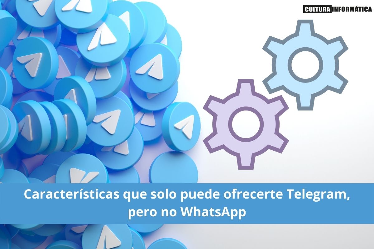 Funciones de Telegram