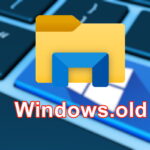 Carpeta Windows.old