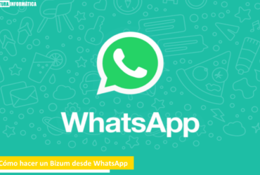 Cómo hacer un Bizum desde WhatsApp
