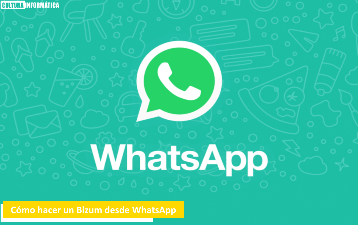 Cómo hacer un Bizum desde WhatsApp