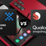Comparativa del Galaxy S22 Ultra con procesador Exynos y Snapdragon