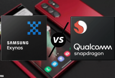 Comparativa del Galaxy S22 Ultra con procesador Exynos y Snapdragon