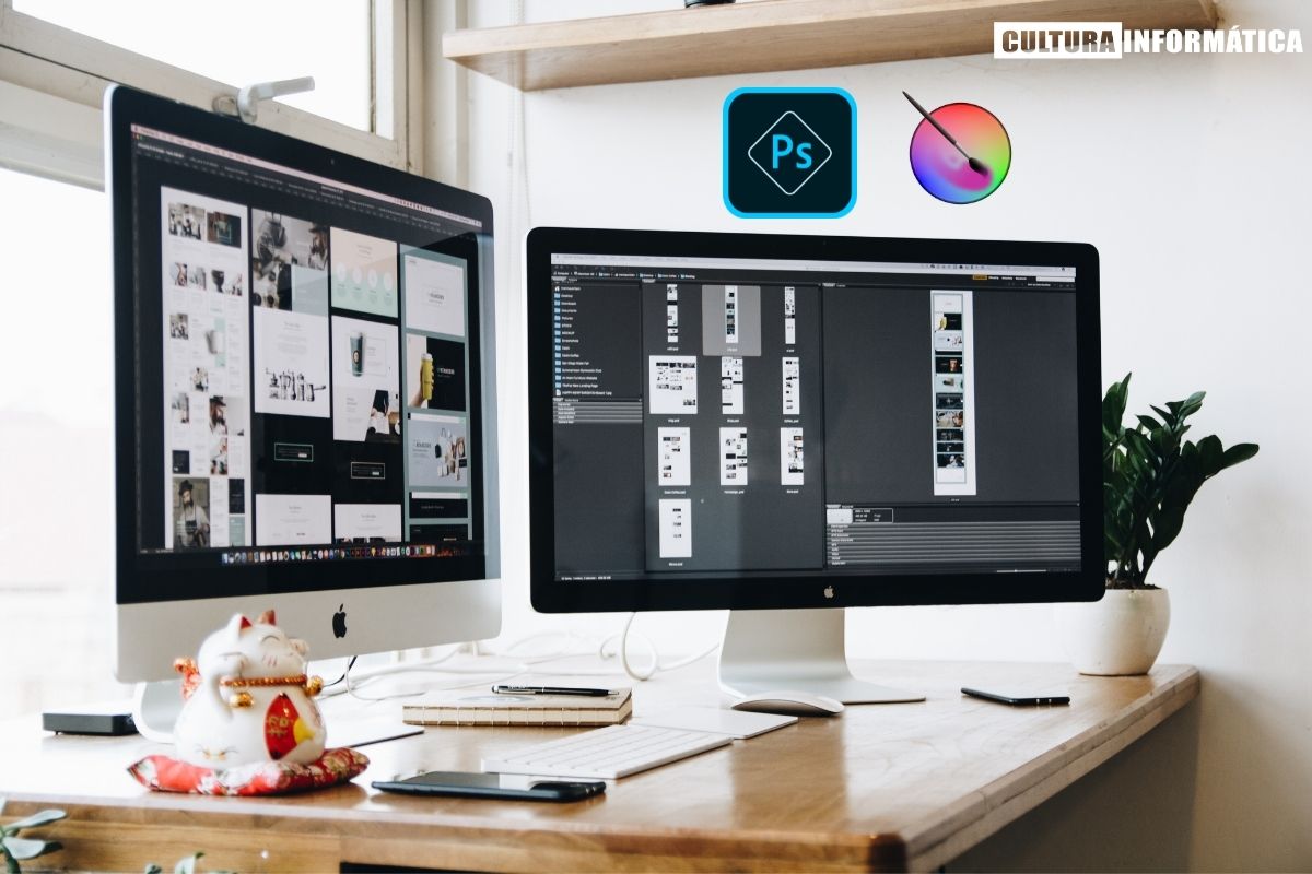 Programas alternativos para editar tus fotos