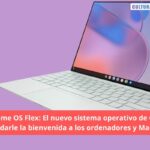 El nuevo Chrome OS Flex