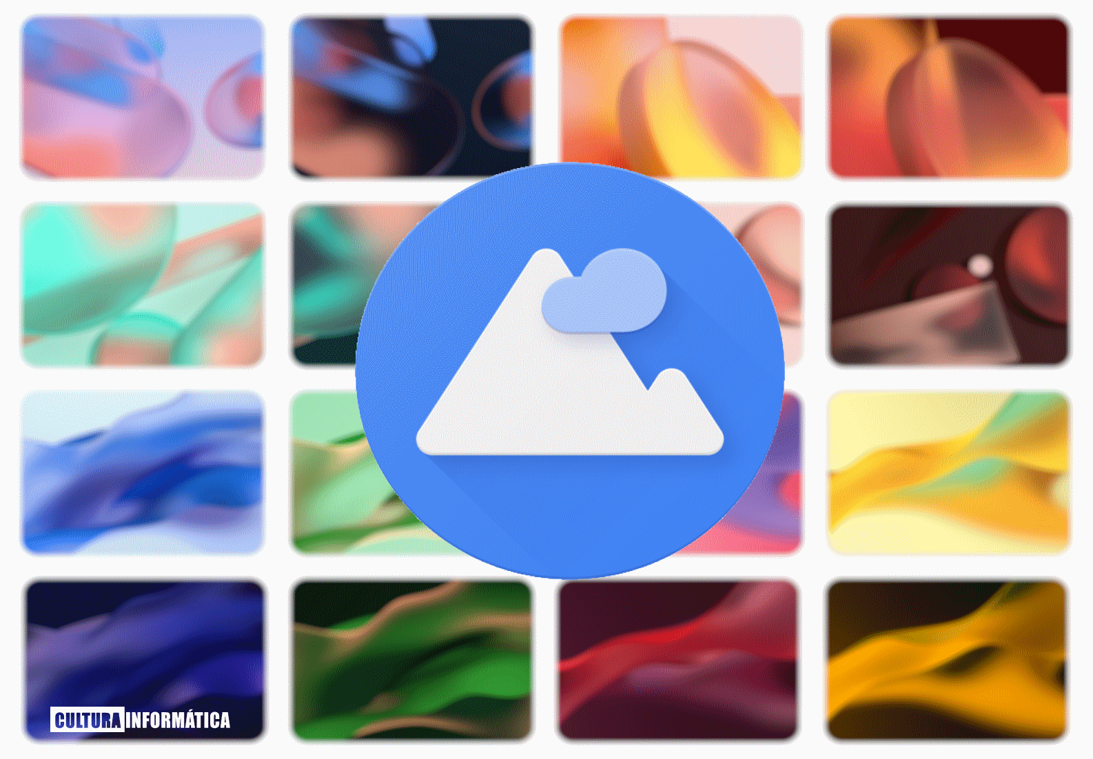 Fondos de pantalla de Chrome OS de Google