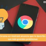 Google Chrome en Android