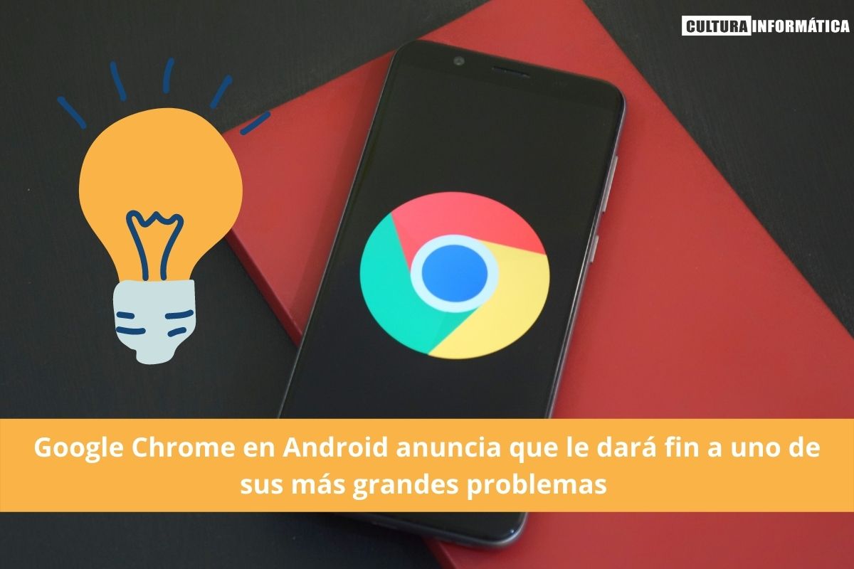 Google Chrome en Android