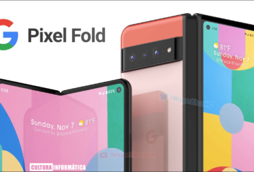 Google Pixel Fold
