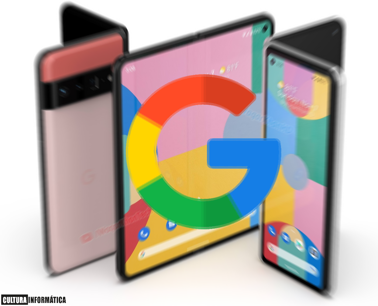 Google Pixel Fold