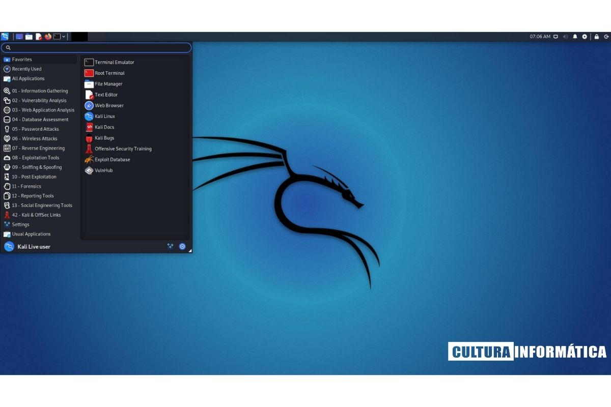 Kali Linux