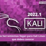 Kali Linux 2022.1
