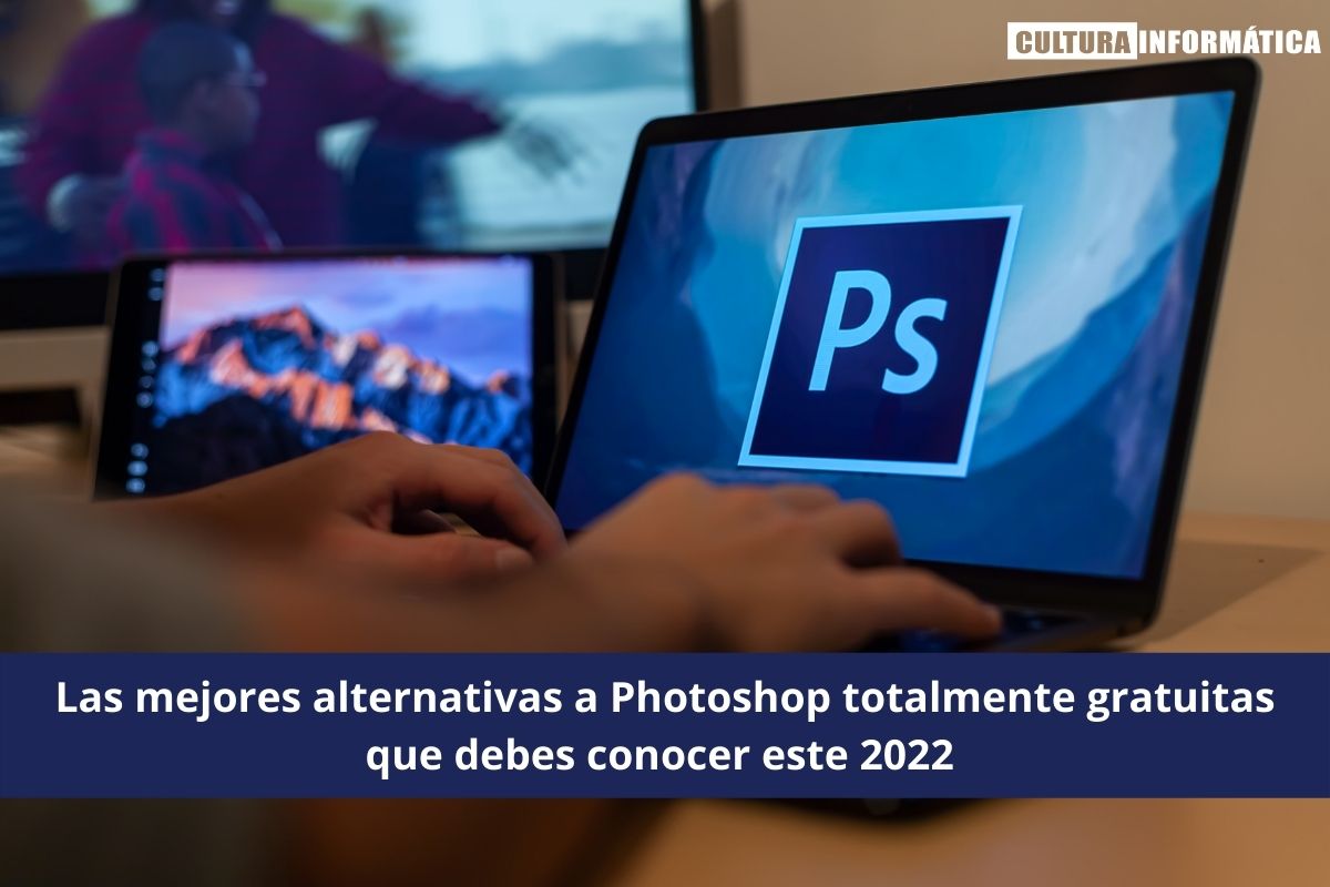 Alternativas a Photoshop
