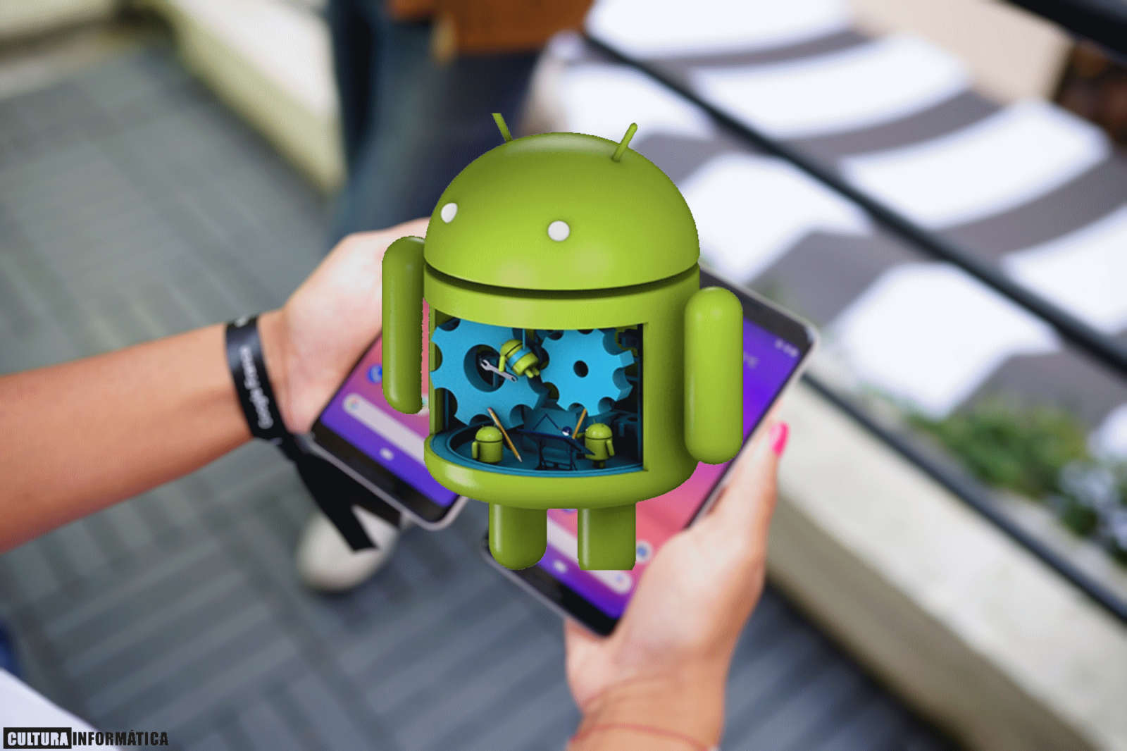 Los Google Pixel 3 y 3 XL se actualizan por última vez
