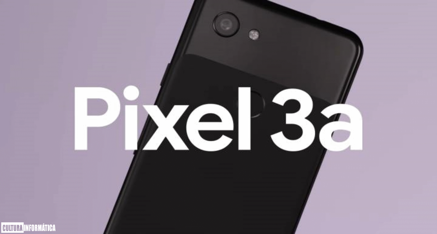 Google Pixel 3a 