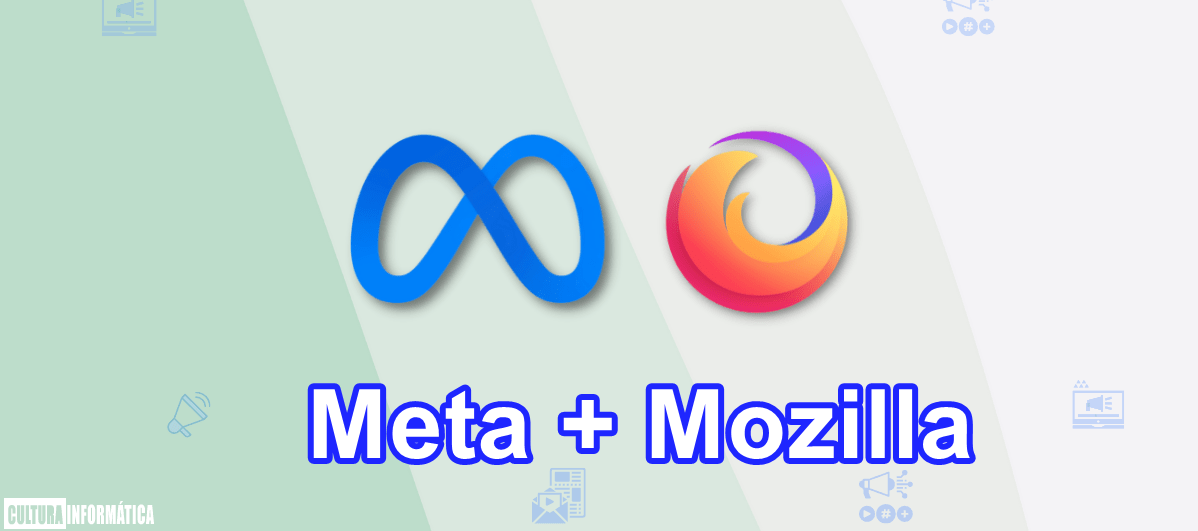 Mozilla y Meta