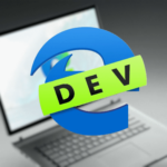 Microsoft Edge Dev versión 100