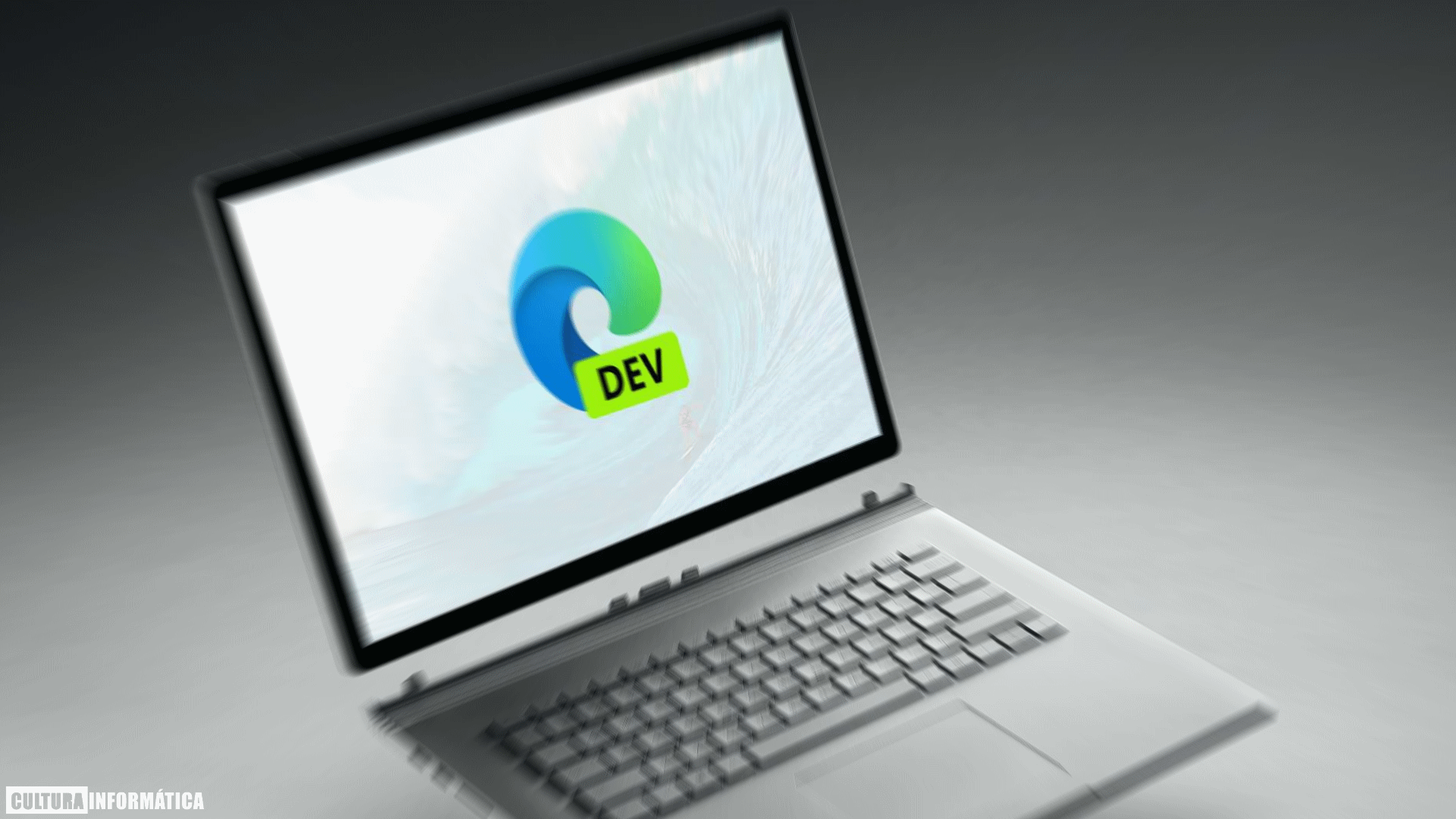 Microsoft Edge Dev versión 100