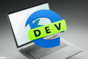 Microsoft Edge Dev versión 100