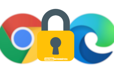 Microsoft Edge y Google Chrome