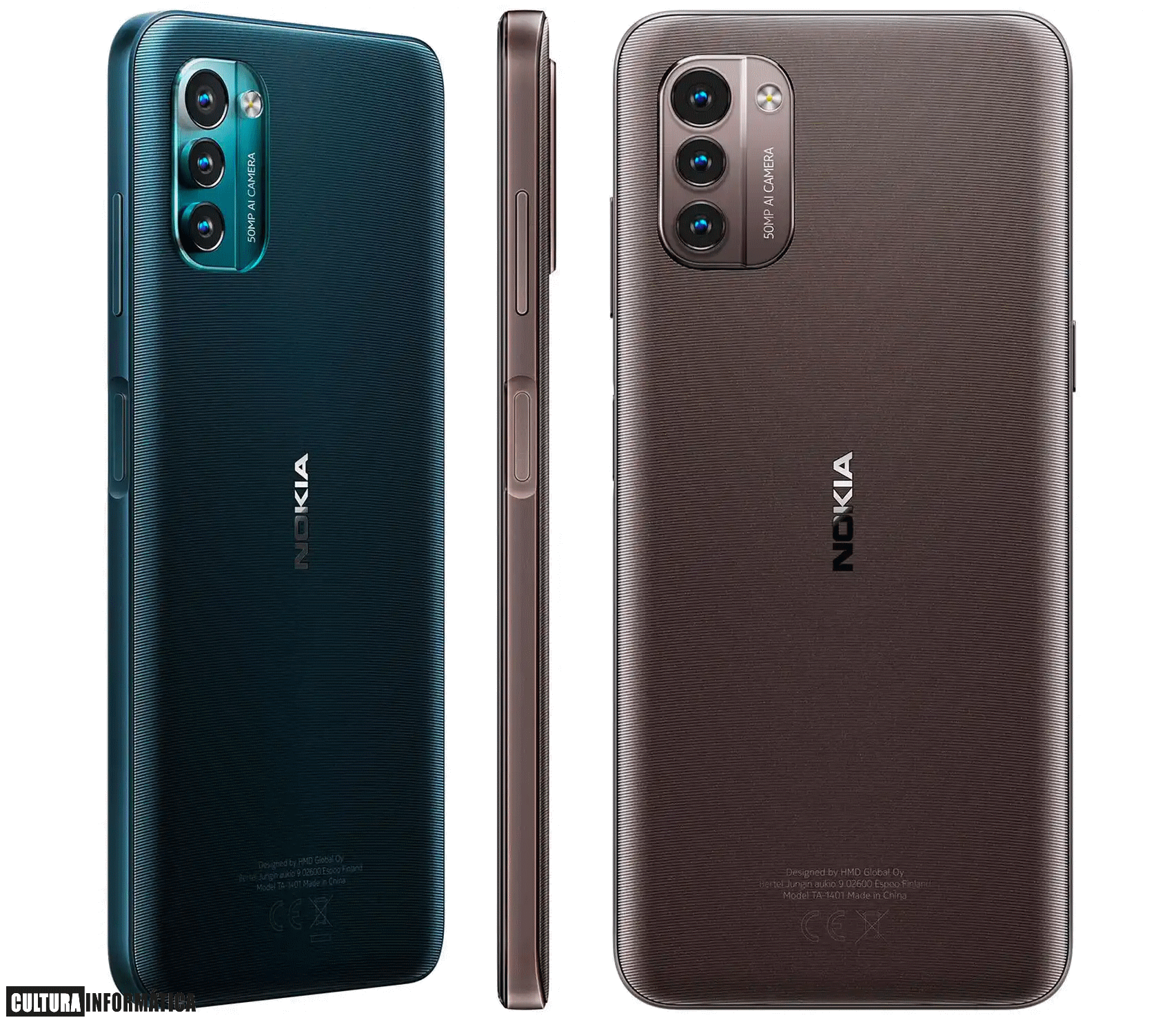 Nokia G21