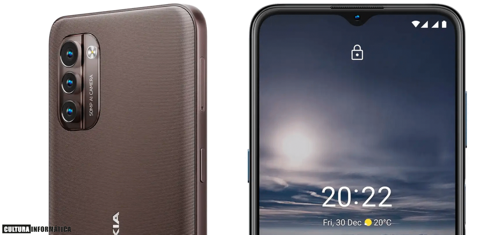 Nokia G21