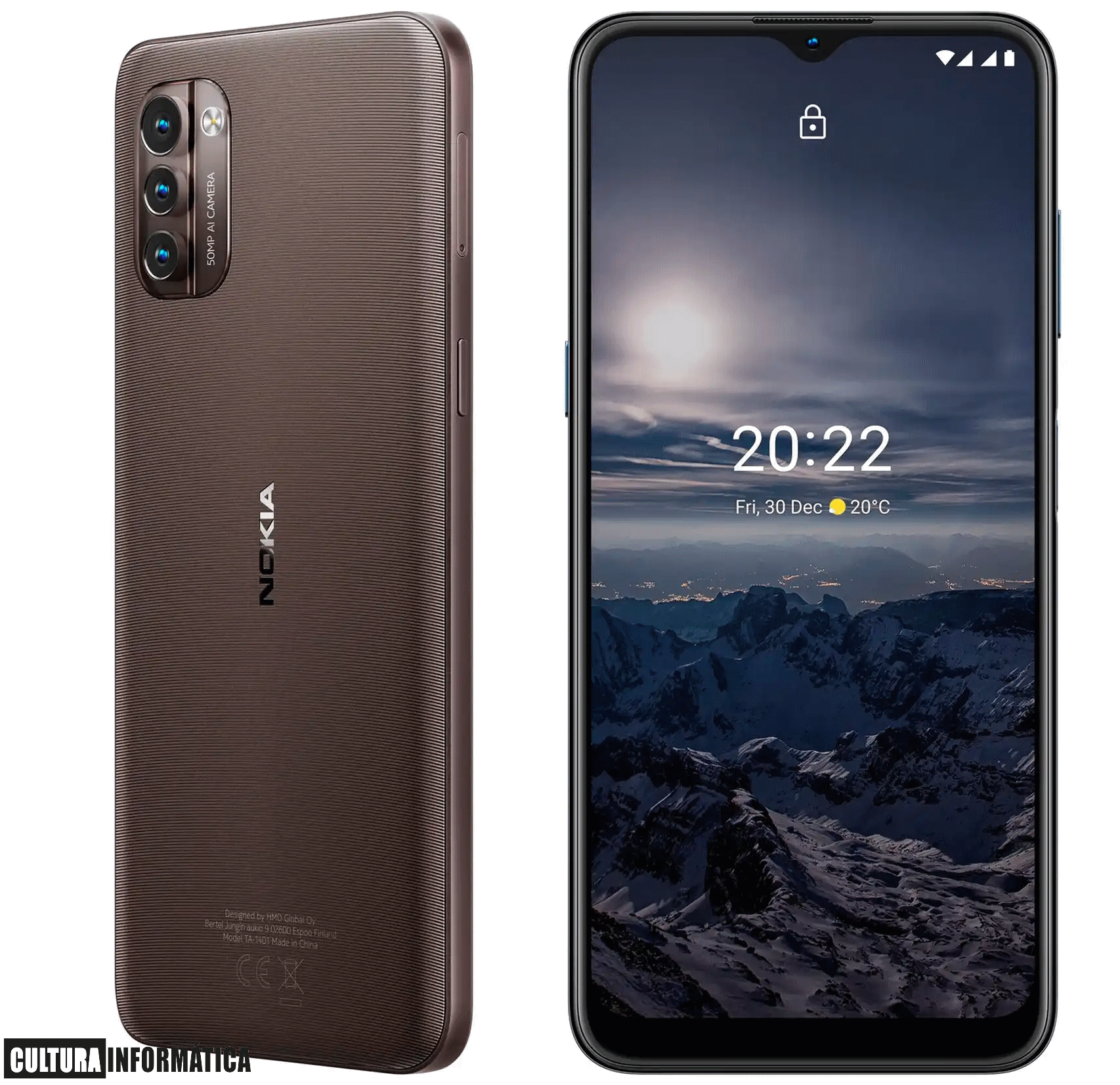 Nokia G21
