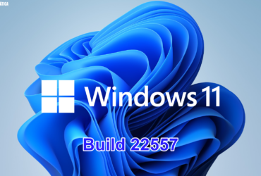 Novedades Windows 11 Build 22557