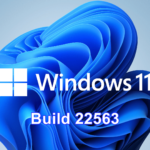 Novedades de Windows 11 Build 22563