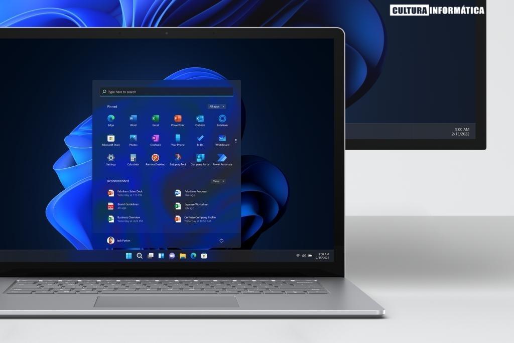 Novedades de Windows 11 KB5010414