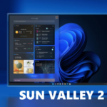 Novedades de Windows 11 Sun Valley 2
