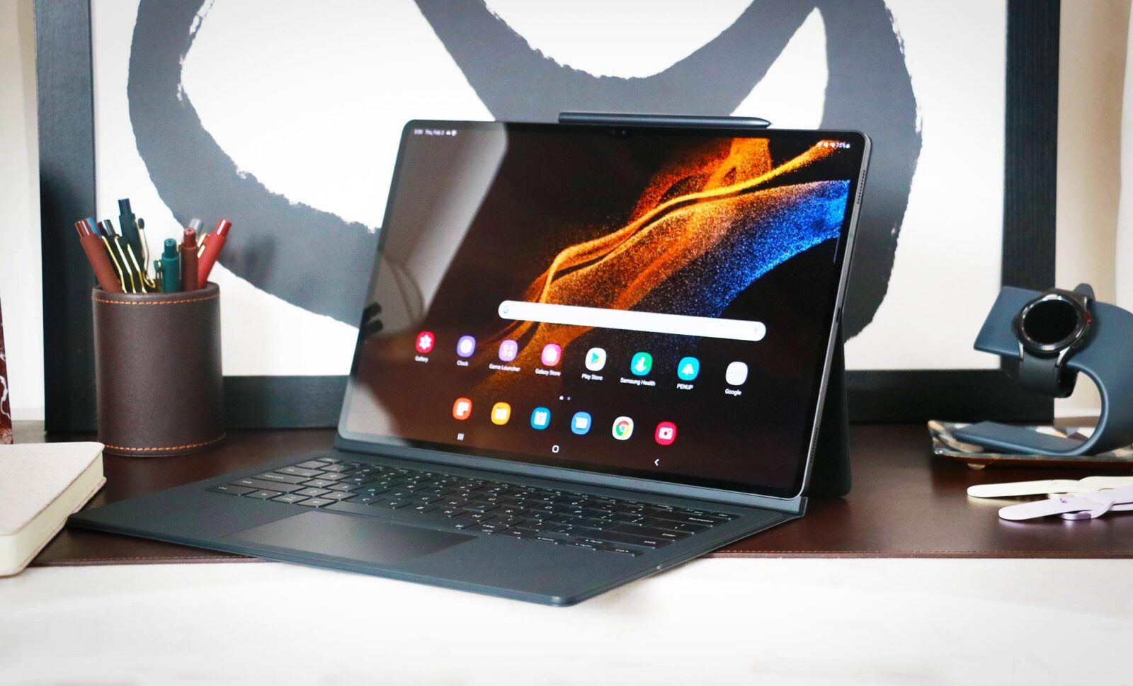 Nuevas Galaxy Tab S8
