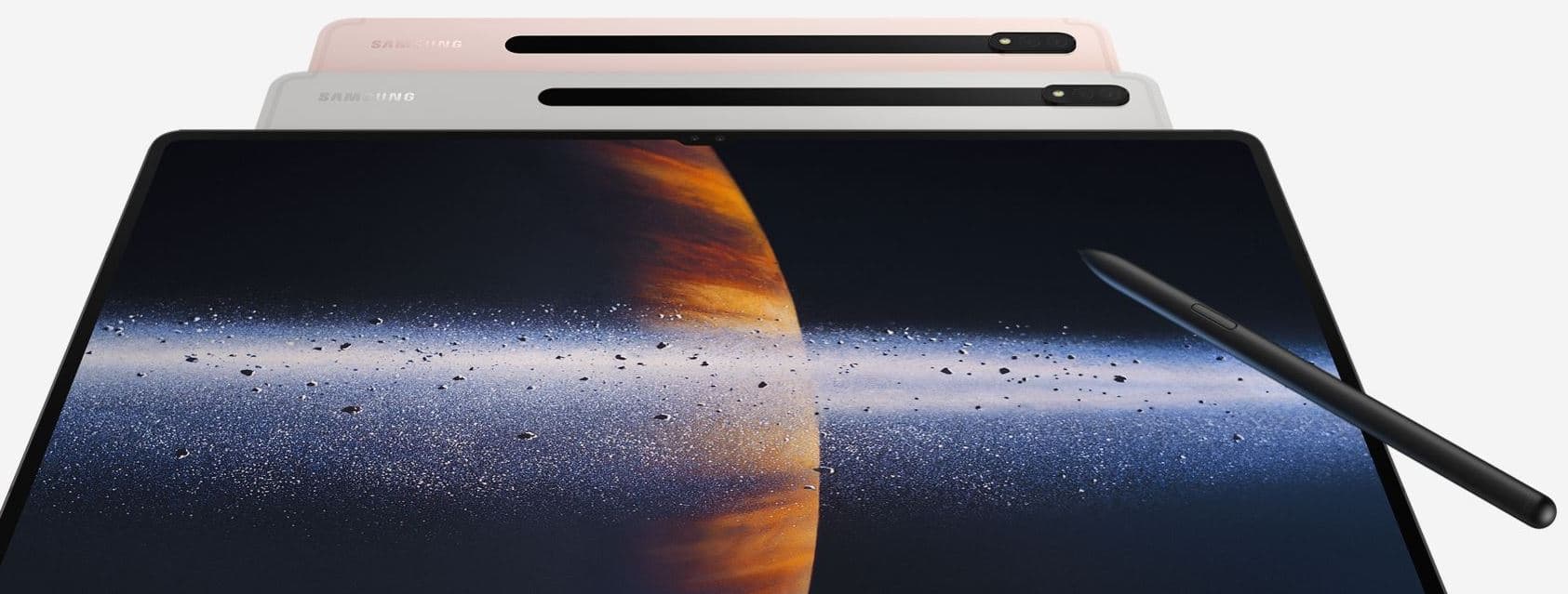 Nuevas Galaxy Tab S8 