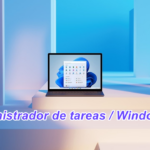 Nuevas funciones del Administrador de tareas de Windows 11