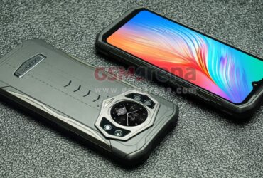 Nuevo Doogee S98 | Cortesía GSMArena