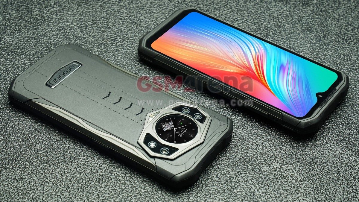 Nuevo Doogee S98 | Cortesía GSMArena