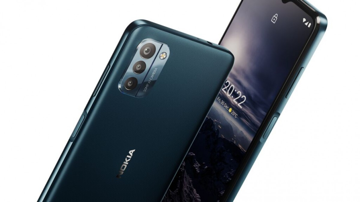 Nuevo Nokia G21