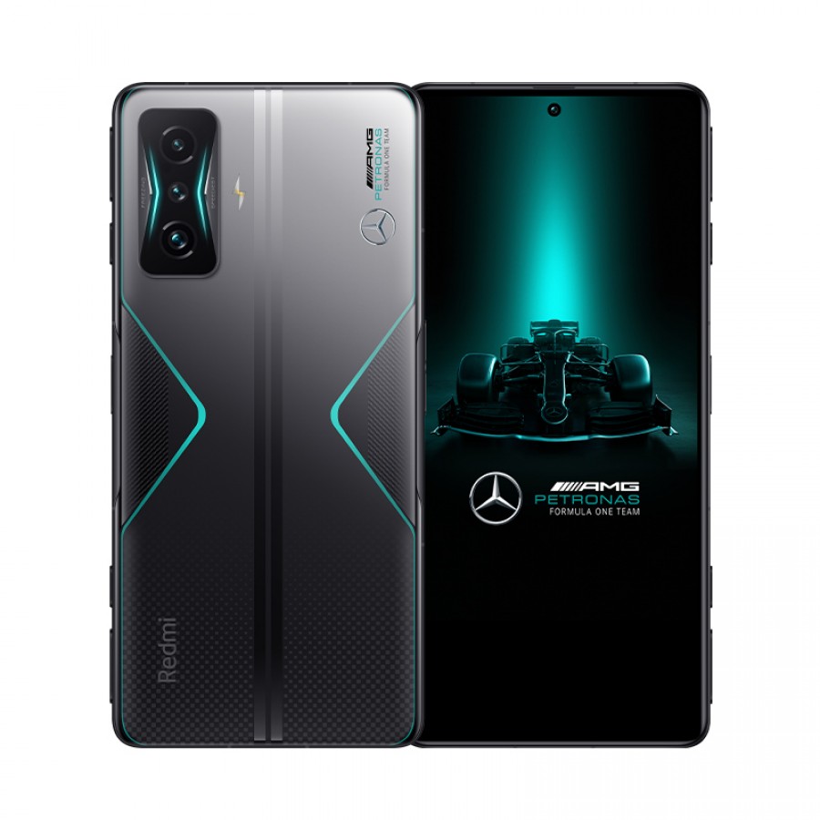 Nuevo Redmi K50 Gaming