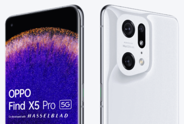 Nuevos OPPO Find X5 5G y OPPO Find X5 Pro 5G