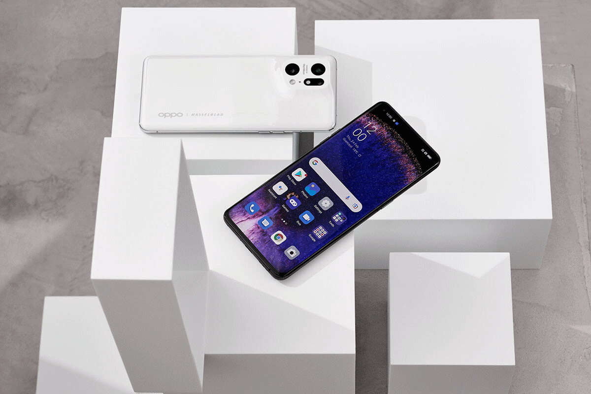 Nuevos OPPO Find X5 5G y OPPO Find X5 Pro 5G