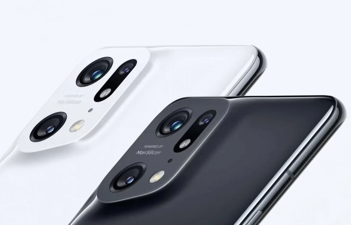 Nuevos OPPO Find X5 5G y OPPO Find X5 Pro 5G