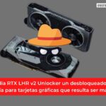 Nvidia RTX LHR v2 Unlocker