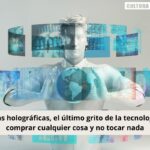 Pantallas holográficas