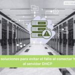 Fallo al conectar Windows al servidor DHCP