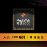 Presentación del MediaTek Dimensity 8100